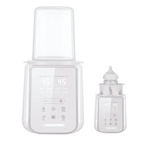 Genérica - Calentador Esterilizador Mamadera Con Pantalla Led