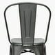 thumbnail image 5 of Silla Diseño Tolix Asiento Metal Metal, 5 of 7