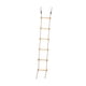 thumbnail image 1 of Escalera De Cuerda De Escalada Para Niños De 6 Secciones De Madera Para Parques, Patios De Juegos Al Aire Libre, 1 of 5