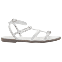 Sandalia De Mujer Blanco Casual Chalada Alka-2