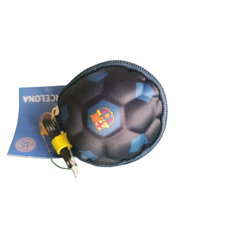 Fc Barcelona - Estuche Pelota Barcelona Fc