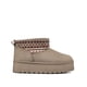 thumbnail image 1 of Botin Térmico Casual Mujer Gamuza Antideslizante Weide SL25, 1 of 9