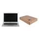 thumbnail image 5 of Macbook Air 13" Core i5 8GB RAM 128GB SSD Plata 2017 Reacondicionado, 5 of 5