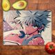 thumbnail image 2 of Tabla para Picar Artisticat - Diseño Killua Godspeed - 28,5x39 Cm, 2 of 3