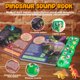 thumbnail image 3 of Toy Sound Book + 12 figuras de dinosaurios de juguete para niños de 3 a 6 años, 3 of 7