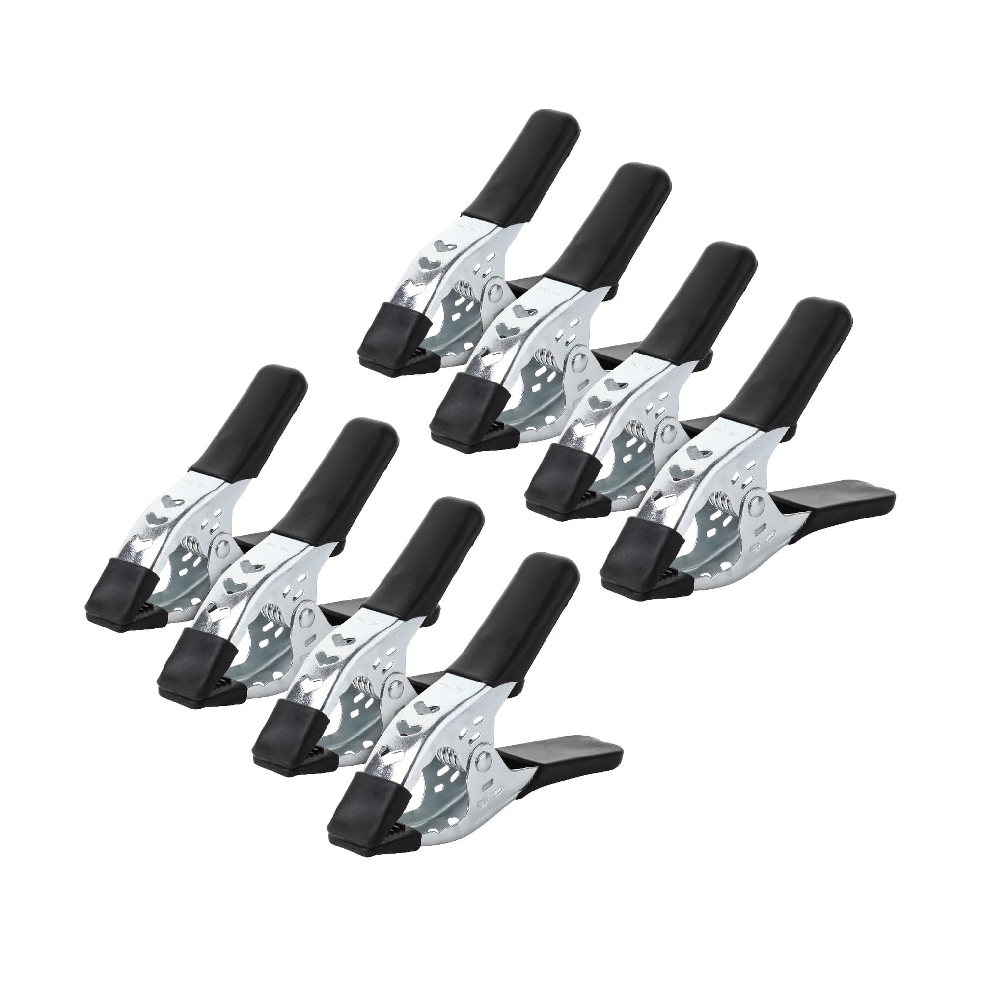 Spring Clamp Mr. Pen, Metal Pesado, 6 Pulgadas, Paquete De 8