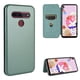 thumbnail image 4 of Funda Flip para FOXDOCK LG K51S - Funda magnética de negocios, funda protectora delgada, 4 of 5