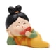 thumbnail image 1 of Figuritas Chinas Para Ni?a, Decoraciones Para Salpicadero, Manualidades, Decoración Para Tartas, Sandía, 1 of 5