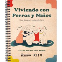Minc - Libro Viviendo Con Perros Y Niños