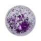 thumbnail image 1 of Pelota De Playa Inflable Divertido Juguete De Piscina Para Niños Suministros De Fiesta De Cumpleaños 40 Cm Violeta, 1 of 3