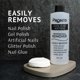 thumbnail image 2 of Removedor de esmalte de uñas en gel Pronto 100% acetona 355 ml x2 unidades, 2 of 8