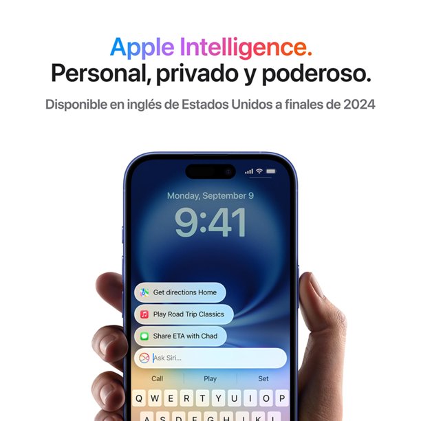 Apple iPhone 16 plus 128GB ブラック 本体 Apple iPhone 16 Plus negro en Oferta con Despacho Gratis | Entel