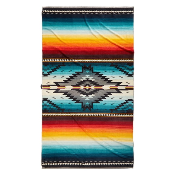 Toalla Pendleton 102x178 cm Jacquard de algodón