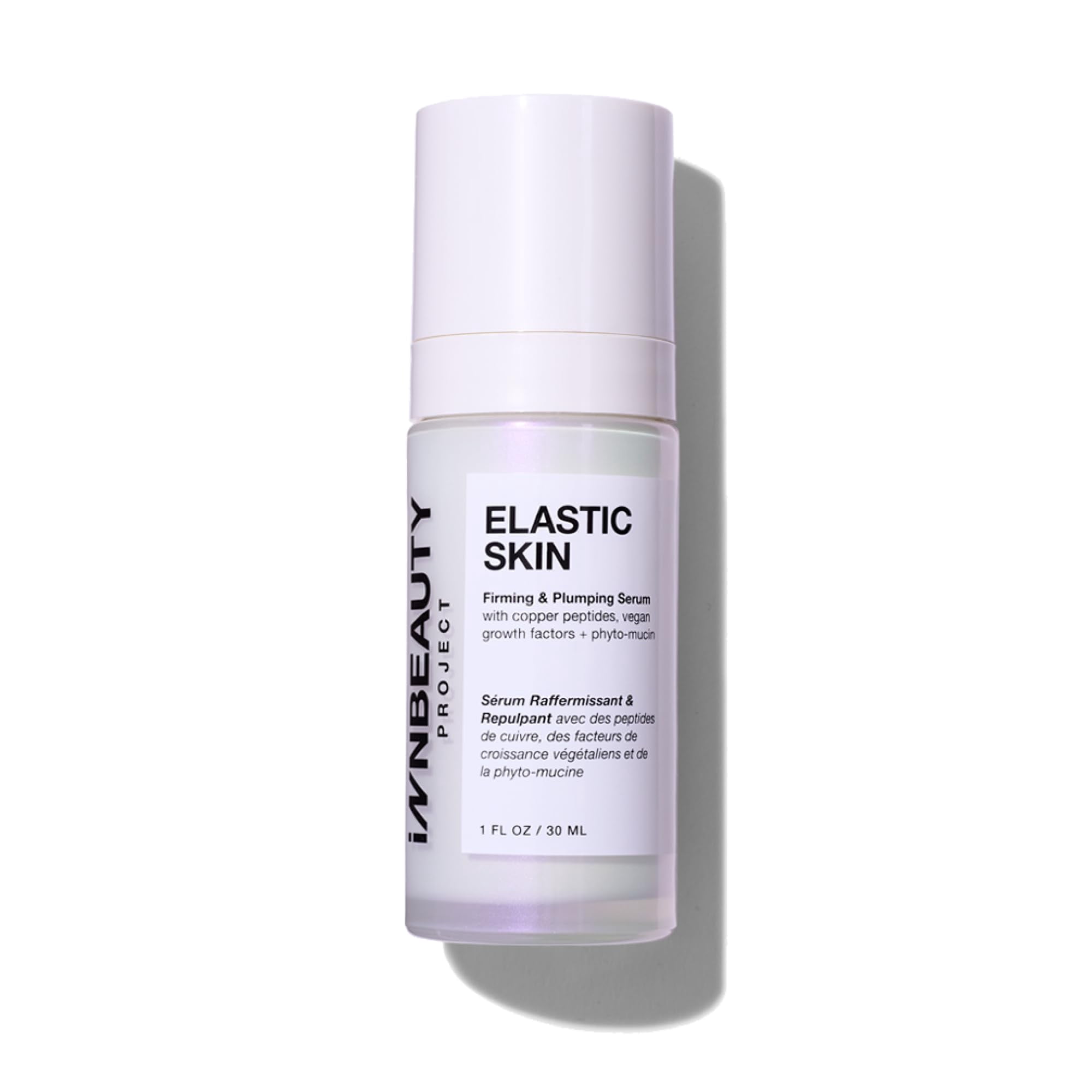 Sérum Reafirmante Para Piel Elástica Innbeauty Project, 30 Ml, Con Cobre