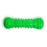 Total Click - Juguete Para Morder Y Jugar De Goma Pequeño Para Perros