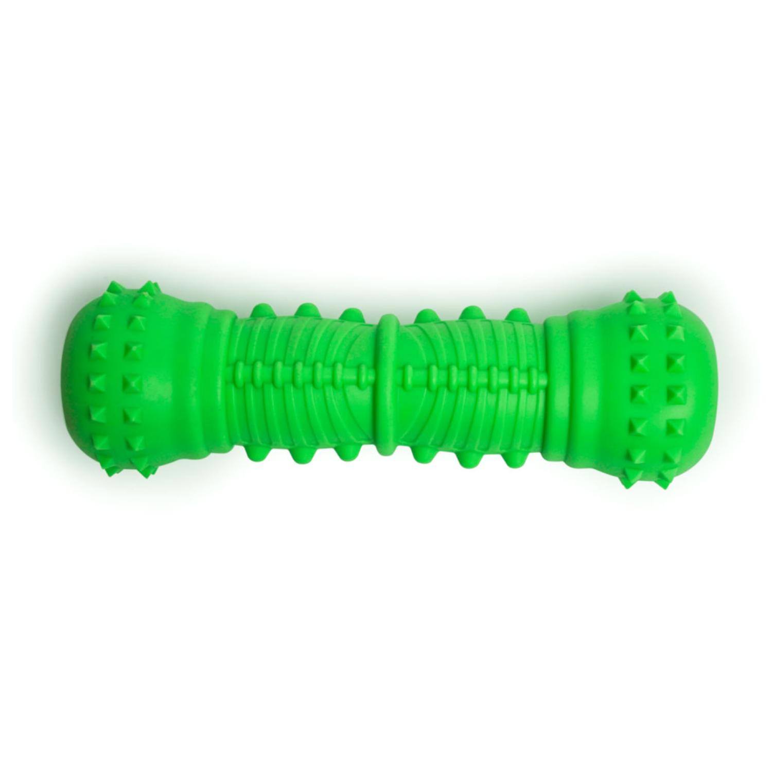 Total Click - Juguete Para Morder Y Jugar De Goma Pequeño Para Perros