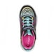 thumbnail image 4 of ZAPATILLAS URBANAS SKECHERS LIGHTS TWISTY BRIGHTS INFANTIL | 302321L-BKMT - Talla 27, 4 of 6