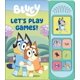 thumbnail image 1 of Sound Book PI Kids Bluey Juguemos juegos, 1 of 1
