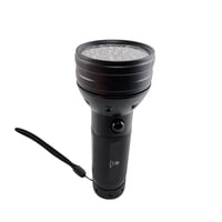 Disparo - Linterna Portátil Poderosa De Acero Y Aluminio 51 Luces Led