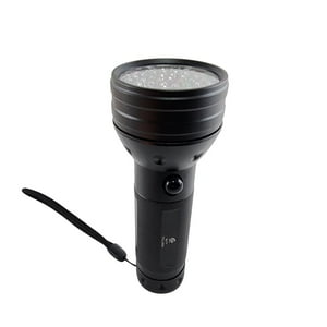 Disparo - Linterna Portátil Poderosa De Acero Y Aluminio 51 Luces Led
