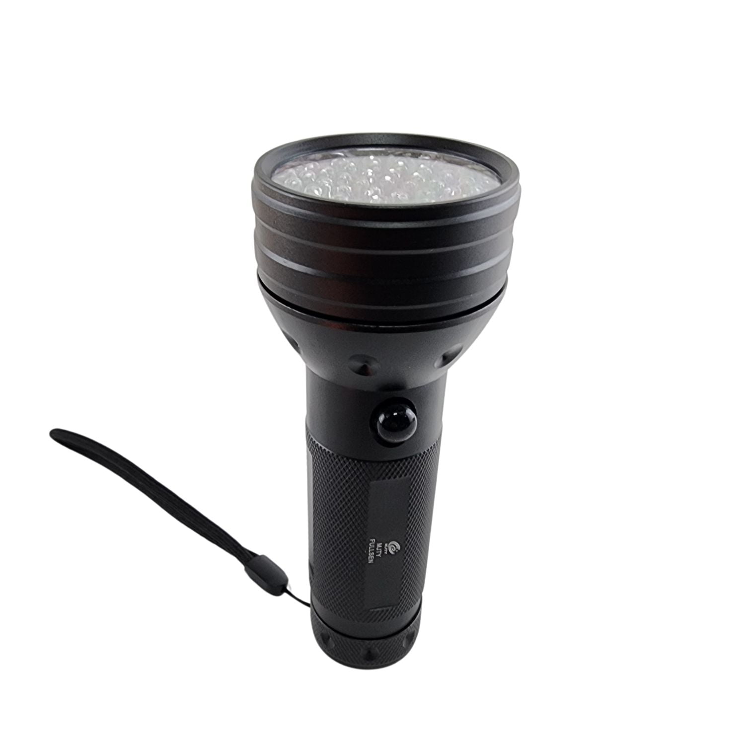 Disparo - Linterna Portátil Poderosa De Acero Y Aluminio 51 Luces Led