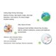 thumbnail image 3 of Doraemon Collection Duvet Quilt Covers Pillow Case Bedding Set3-Piece Bedding Set (1 Duvet Cover + 2 Pillow Shams), 3 of 3