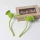 thumbnail image 4 of Diadema de Shrek con orejas, lindas orejas para disfrazarse, accesorio de cosplay para Halloween, disfraz unisex., 4 of 6