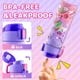 thumbnail image 5 of Kit de decoración para botellas de agua BOOH Unicorn con pintura de diamante, 5 of 7