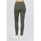 thumbnail image 2 of Pantalones de Ponte con Banda Elástica en la Cintura, 2 of 5