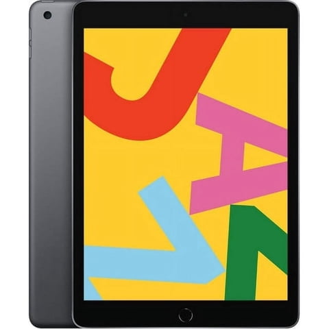 Apple Ipad 10.2"" 7Th Generation 32Gb Gris Espacial