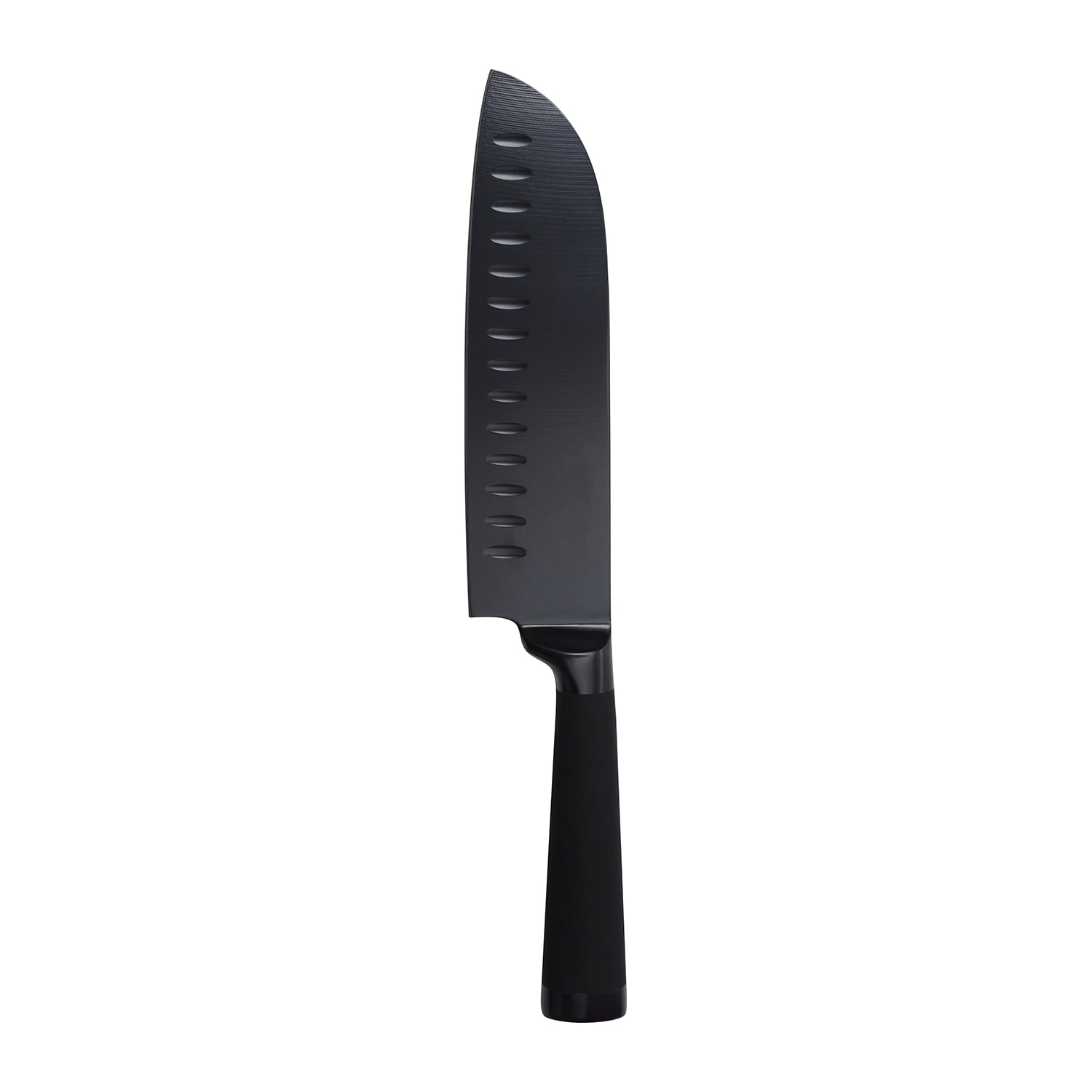 Bergner - Cuchillo Santoku 17 5cm Acero Inox Blackblade
