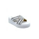 thumbnail image 2 of Sandalia Mujer Blanco ZB026, 2 of 5