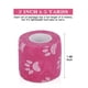thumbnail image 2 of Venda Cohesiva Vet Wrap Autoadherente 5 Cm X 4 5 M 12 Rollos, 2 of 7