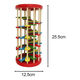 thumbnail image 3 of Set torre de madera con martillo y 3 pelotas, 3 of 3