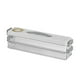 thumbnail image 2 of Caja De Almacenamiento De Bolas De Masa Hervida Para Refrigerador Caja De Almacenamiento De Congelación De Alimentos Multicapa Caja De Almacenamiento De 2 Capas Gris, 2 of 3