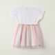 thumbnail image 2 of Vestido Niña Arcoirir Blanco Gabby Doll House, 2 of 5