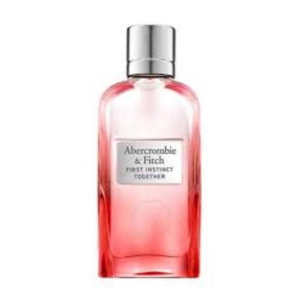 Abercrombie & Fitch First Instinct Together Woman Edp 100Ml