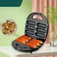 thumbnail image 3 of Máquina Corn Dog Maker Asador Salchichas Antiadherente 6 Divisiones, 3 of 3