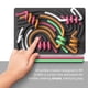 thumbnail image 2 of Tablero de actividad sensorial Pushpeel de silicona, juguete inquieto, granito, 2 of 4