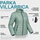 thumbnail image 4 of Parka Térmica Mujer Kano Villarrica Chaqueta Acolchada, 4 of 14