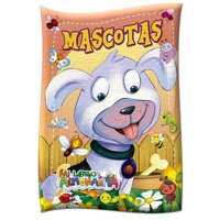 Latinbooks - Libro Mi Libro Almohadita - Mascotas