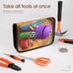 thumbnail image 3 of Bolsa de Almacenamiento Desmarcar Storybots 26.5x17.8cm, 3 of 5