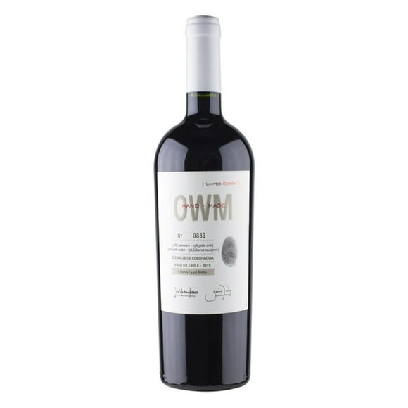 Vino OWM Hand Make Ensamblaje
