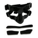 thumbnail image 1 of Máscara De Baloncesto Máscara De Protección Facial Deportiva Para Entrenamiento Atlético Softbol Fútbol 14 Cm X 9 Cm, 1 of 3