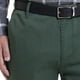 thumbnail image 4 of Pantalón Frente Plano Verde Musgo, 4 of 4