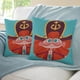 thumbnail image 3 of ¡Ahoy Piratas! Fundas de almohada de terciopelo con tema, regalos de funda de almohada, decoración para el hogar, cojín de lanzar, regalo de cumpleaños para fans y parejas.40*40cm., 3 of 6