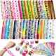 thumbnail image 1 of Pulseras JOYIN, 144 unidades, para niños, pulseras a granel con animales, 1 of 8