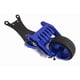 thumbnail image 1 of Barra con ruedas Integy T8003BLUE para Traxxas 1/10 Stampede 2WD, 1 of 9