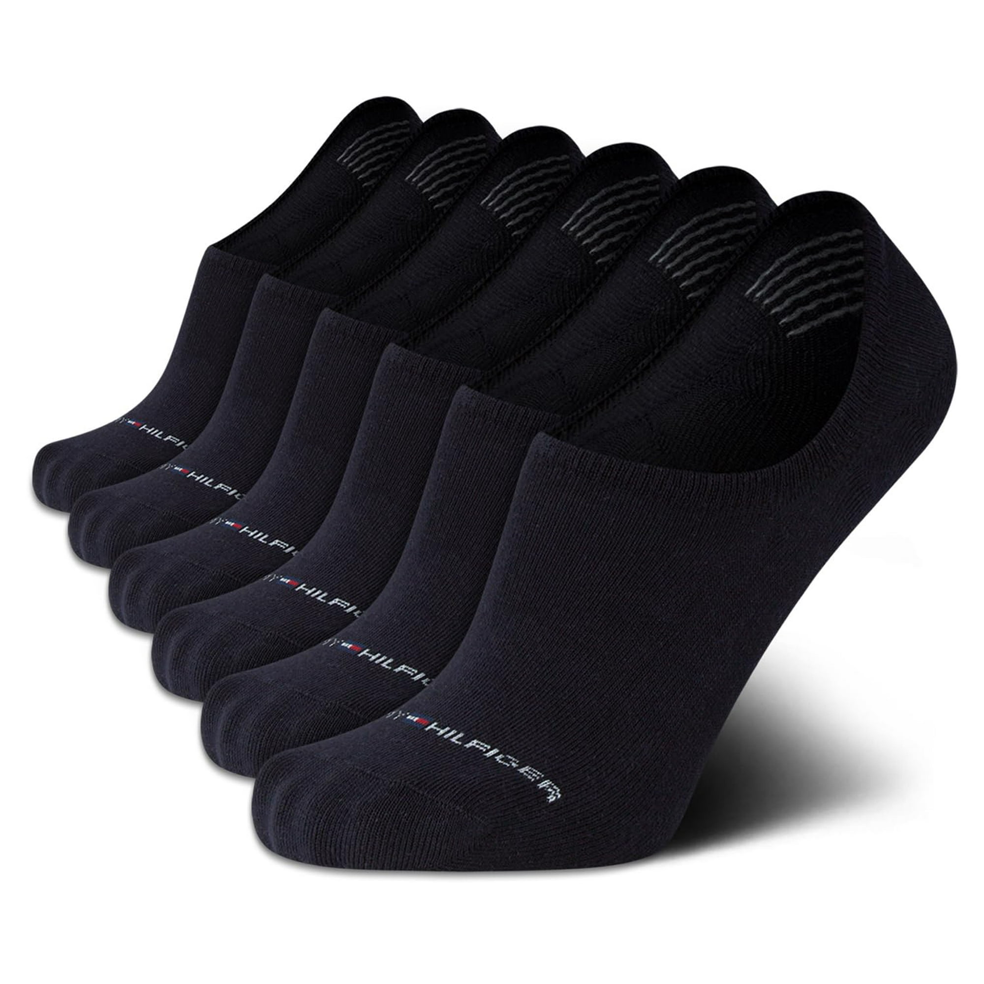 Calcetines Deportivos Tommy Hilfiger Cushiger Con Forro Deportivo Para Hombre De 7 A 12 Años