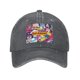 thumbnail image 1 of Bob's Burgers Sombrero vaquero para adultos con ala curvada moldeable, sombrero de sol al aire libre para hombres y mujeres, 1 of 6